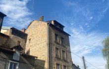 Immeuble de rentabilité 6 appartements + garage + boutique