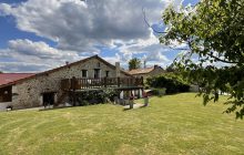 Beautiful 6 bed Barn Conversion in the Dordogne