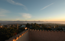 Villa vue mer panoramique