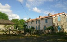 Detached Character Stone Property With 5 Bedrooms, Gite Potential, And A Beautiful Garden R7262
