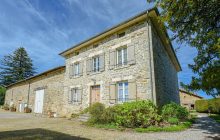 Limousin (87) Authenticity and Countryside Charm – A True Stone Haven