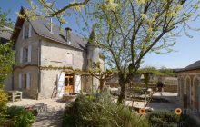 Historic Gem in the Heart of Charroux