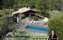 Charming Wood-Built Home in an Unspoiled Natural Setting – 1 Hour from Bordeaux