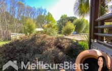 Charming Wood-Built Home in an Unspoiled Natural Setting – 1 Hour from Bordeaux