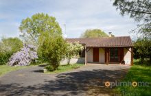 Brilliant sous-sol property with large garden