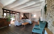 Charming 210m2 Character Home – Fully Renovated Former Inn – Energy Efficient – Near Limoges