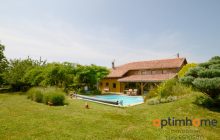 Charming Stone Property with Pool & Land in Saulgond, Charente