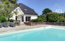 Exceptional Property in Carnac with Swimming Pool and Landscaped Park