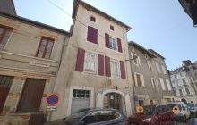 Unique Investment Opportunity in the Heart of Historic Confolens! NEW PRICE