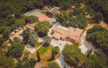 Bastide in the heart of Provence, bed and breakfast and retreats
