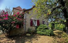 A beautiful property with a lot of character