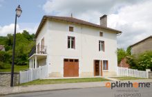 Charming Large 4 bedroom property with garden in Alloue, Charente