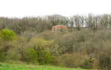 Timberframe house & barn to complete