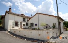 Peaceful Retreat with Barn and Pool – Turnkey Ready Near Chabanais