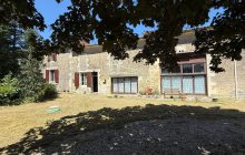 Country Home with Indoor Pool Between Villefagnan and Ruffec R7342