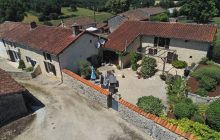 Beautiful 4 Bedroom Old House in a Quiet Hamlet R7279