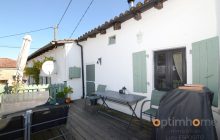 Character Stone Property in the Heart of Le Vieux-Cérier, Charente