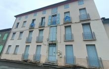 Immeuble d´appartements