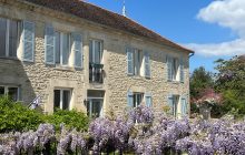 Rental ready 4 Star Gite business comprising five residences, large gardens and heated pool