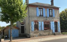Charming Renovated Village House – Saint-Barbant (Haute-Vienne)