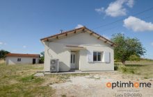 Charming Bungalow For Sale – Le Grand Madieu, Charente (16450) REDUCED !!