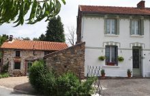 House and Gite or secondary residence