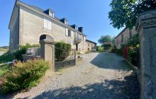 Stunning 19th-Century Character Farmhouse – Peace, Charm, and Endless Potential