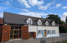 Beautifully restored country home with barn conversion ( ideal gite)