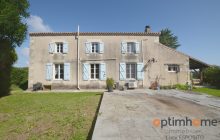 Charming Spacious Home in Saint-Romain, Vienne