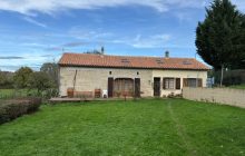 Country House 5 Minutes From Nanteuil-en-Vallée R7395