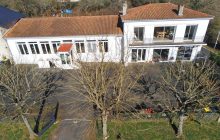 Former School Converted into Two Stunning Interconnected Homes R7384