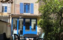 Beautifully-presented 2 Bedroomed Town house in Ruffec R7260