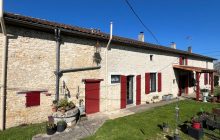 Charming 4 Bedroom Stone House with Modern Comforts and Rustic Elegance R7336