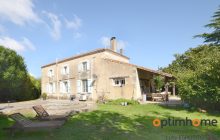 Charming Spacious Home in Saint-Romain, Vienne