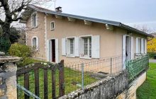 3 Bedroom House For Sale In Nanteuil-en-Vallée With Large Garden R7125