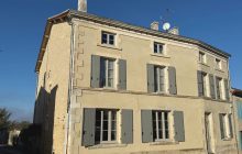 Magnificent Village House 8 Minutes from Aigre R7392