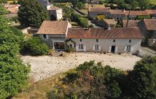 Charming Stone Village House – 8 Rooms – Enclosed Garden (1972m²) and Outbuildings R7325