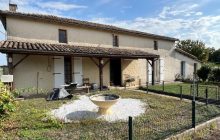 4 Bedroom Village House With Outbuildings On Nearly 2 Acres Near to Villefagnan - R6999