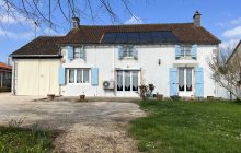 Charming Village House with 6 Bedrooms, Enclosed Garden and Solar Panels R7233