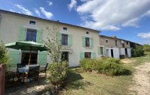 Old Farmstead 3/4 Of An Acre With Outbuildings. Close to Verteuil-Sur-Charente R7100