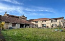 Two Houses with 3 And 4 Bedrooms Located in a Charming Countryside Village R7207