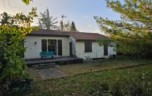 Bungalow in Verteuil sur Charente R7092