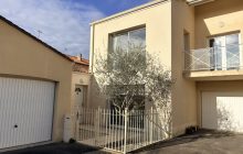 Stylish Little Town House in the Heart of Old Ruffec R7407