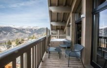 Luxury Penthouse with 4-Bedrooms  with Terrace – Keystone Lodge, Courchevel Moriond