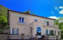 Architect Art Décor Villa with Annex South of France