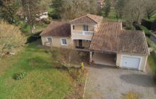 Charming Villa Style Home in Chabanais R7413