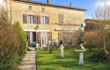 Charming Stone Property Near Ruffec For Sale R7416