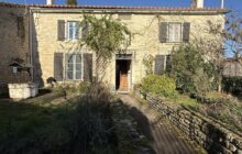 Charming-2-Bedroom-Country-Cottage-Near-Mansle R7378