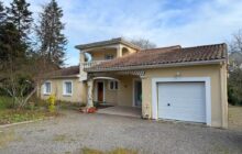 Charming Villa Style Home in Chabanais R7413