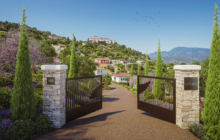 Sale Semi-detached house Carros Collines